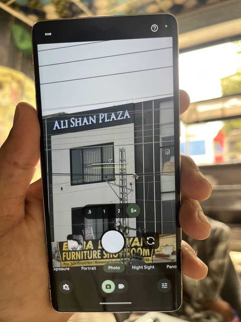 Google Pixel 7 Pro 7