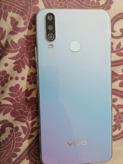 vivo y17