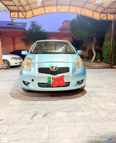 Toyota Vitz 2005