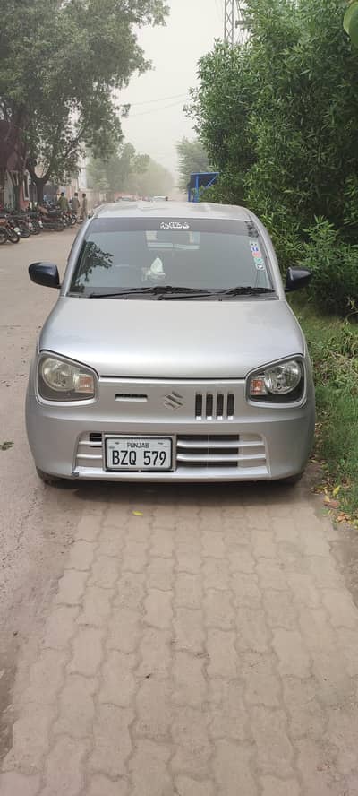 Suzuki Alto 2024
