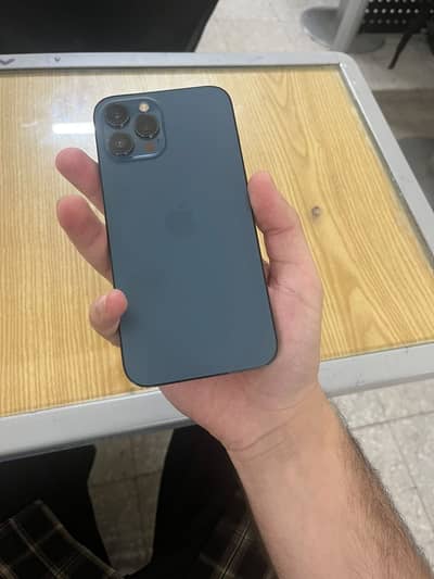 IPHONE 12 PRO MAX PTA APPROVED