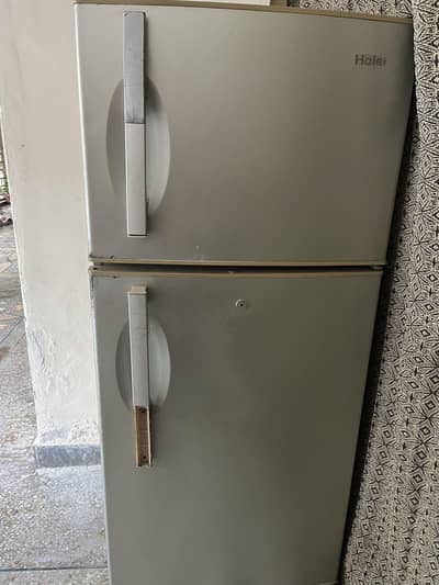Haier refrigerator double door