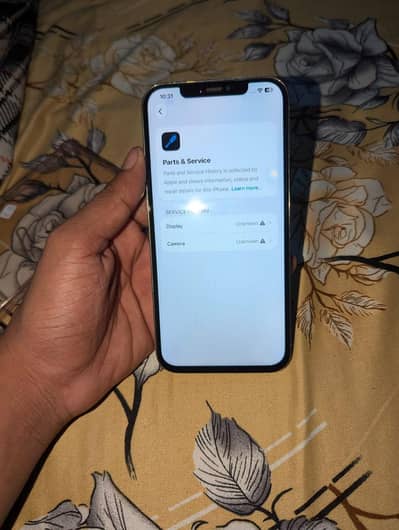 Apple iPhone 12 Pro Max 256