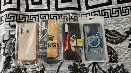 Vivo S1 Premium Covers