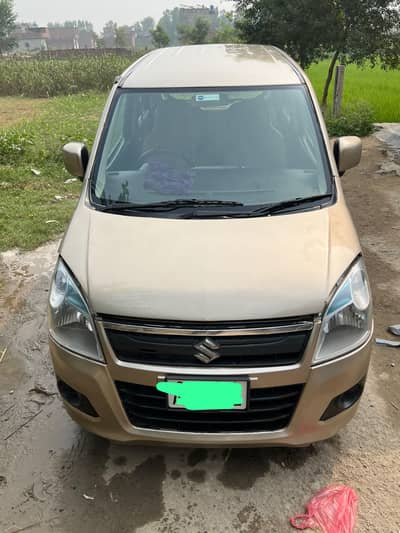 Suzuki Wagon R 2018 urgent sale
