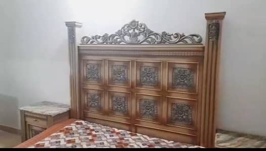 king sizesd Bed Set for Sale in Lahore۔