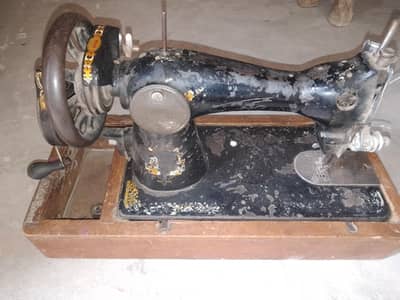 tailor hand machine