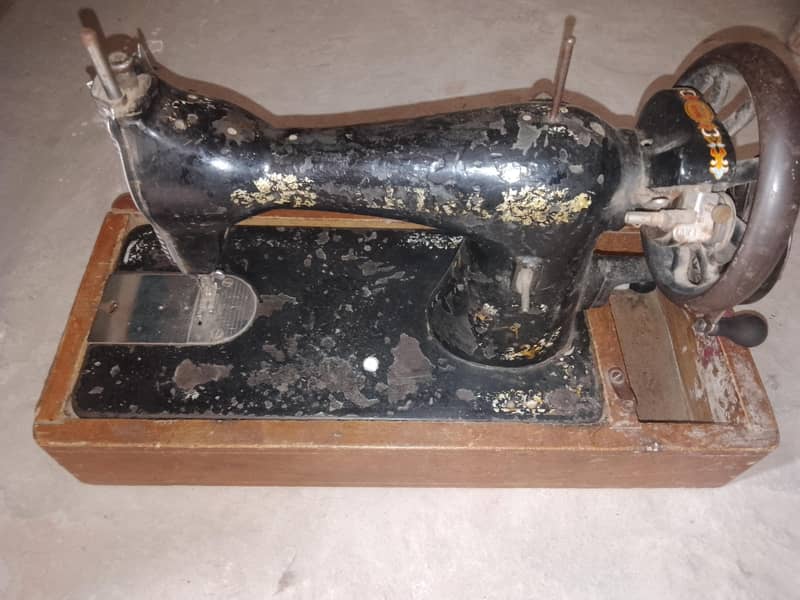 tailor hand machine 2