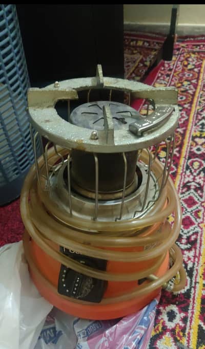 Gas Stove
