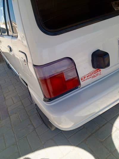 Suzuki Mehran VXR 2017