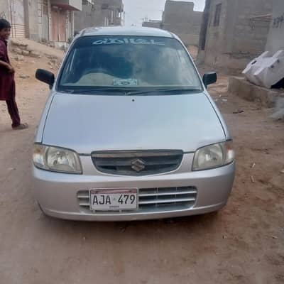 Suzuki Alto 2005