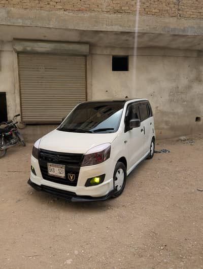 Suzuki Wagon R 2017