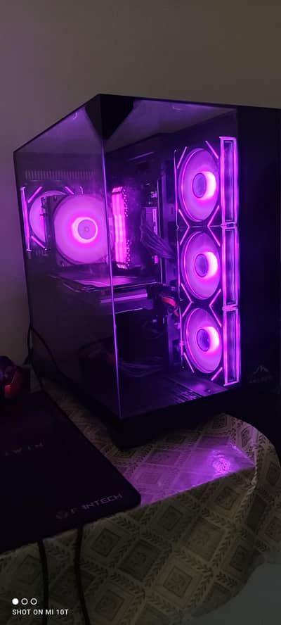 Ryzen 5 5600x with GTX 2080super