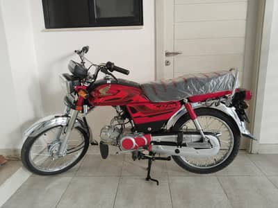 Honda 70 bike For sale Lush condition