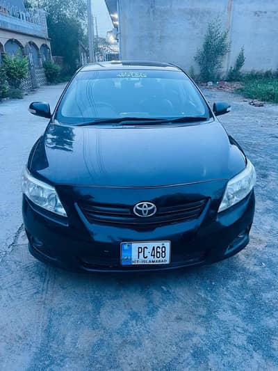 Toyota Corolla XLI Convert GLI