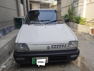 Suzuki Mehran VX 1992