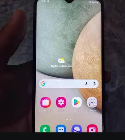 Samsung Mobile A12