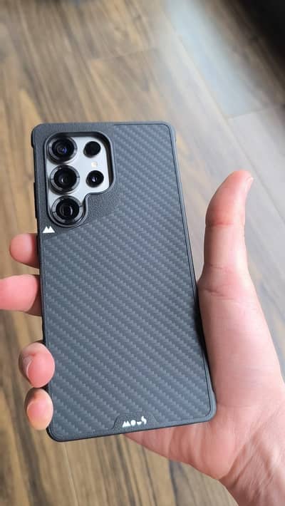 Mous 6.0 Limitless S25 Ultra Case