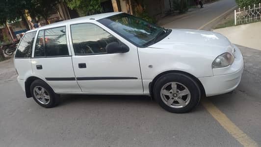 Suzuki Cultus EFI 2008 For Sale - Chat Pilar Genuine