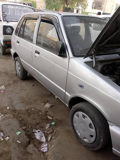 Suzuki Mehran VXR 2005