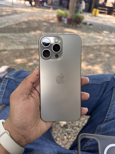 Apple iPhone 15 Pro Max 512 GB Factory