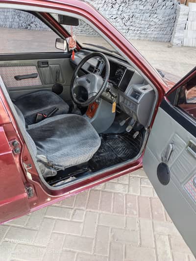 Suzuki Mehran VX 2010 Genion 100%
