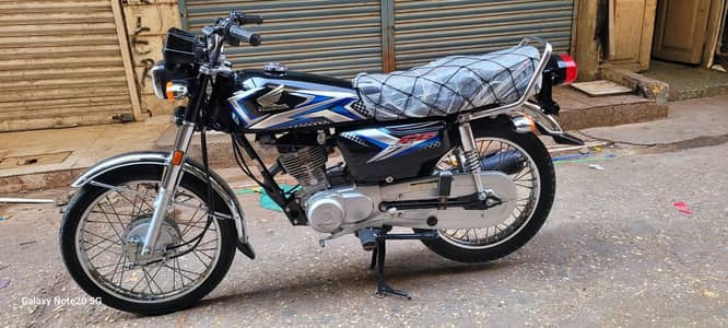 HONDA CG 125