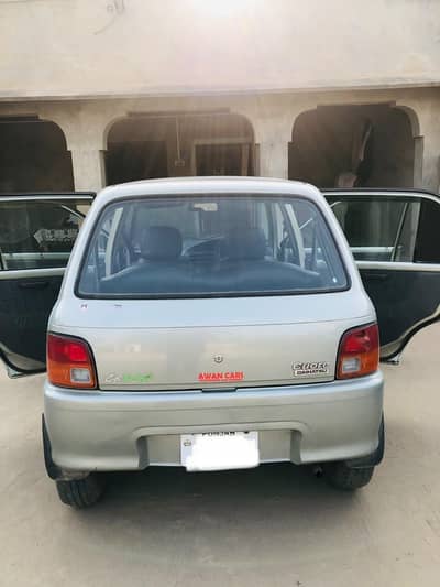 Daihatsu Cuore 2010