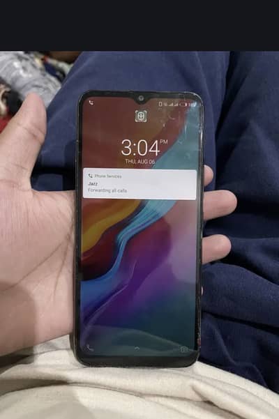 Infinix Hot 8