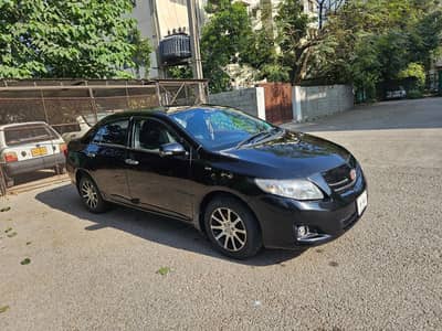 Toyota Corolla XLI 2010