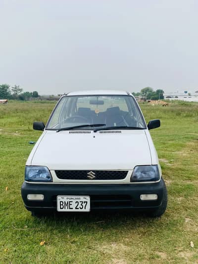 Suzuki Mehran VX 2011