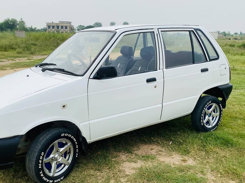 Suzuki Mehran VX 2011 2