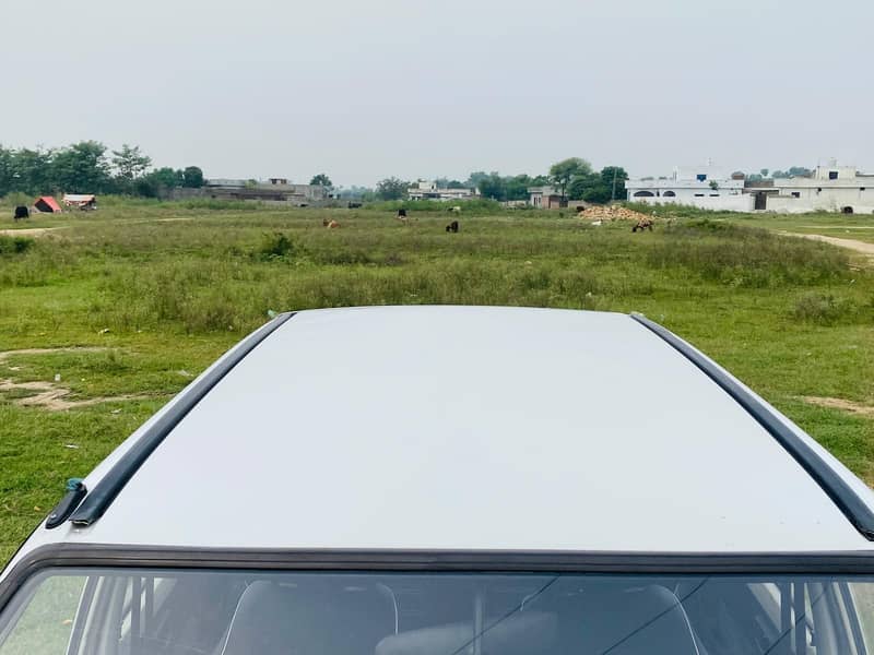Suzuki Mehran VX 2011 4