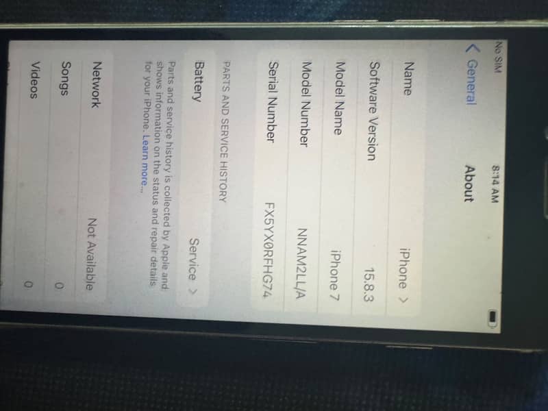 Apple iPhone 7 2
