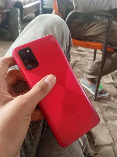 Samsung Mobile A02s 3 32 GB All okay