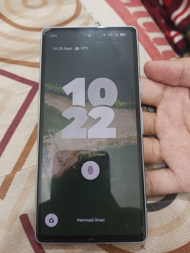 Google Pixel 7a 0