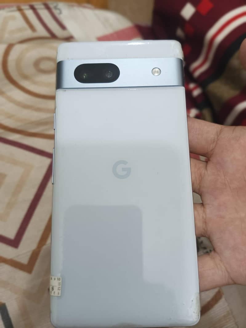 Google Pixel 7a 1