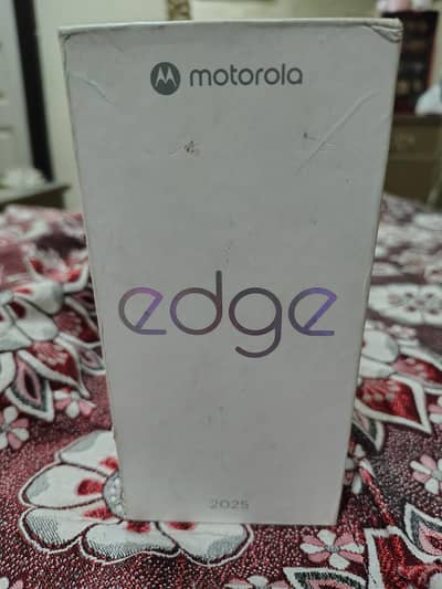 Motorola edge 2025