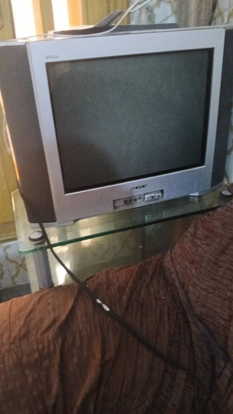 Sony tv 1