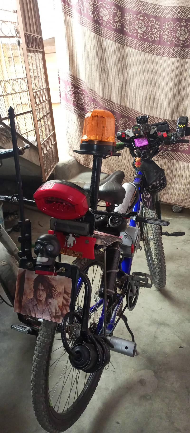 full modified cycle 0