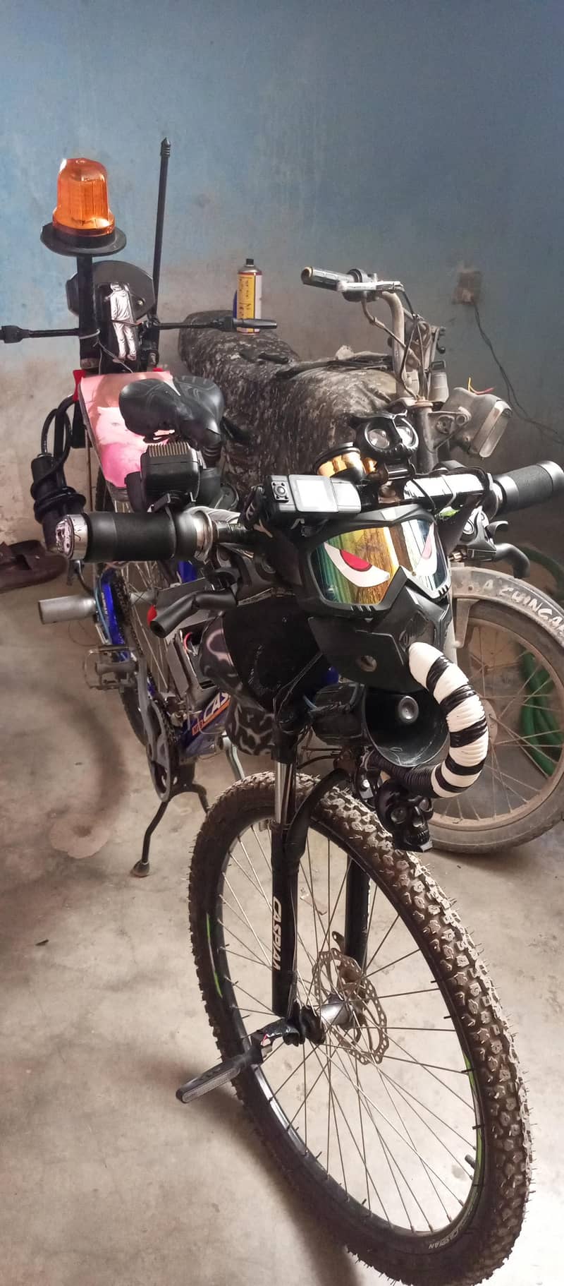 full modified cycle 2