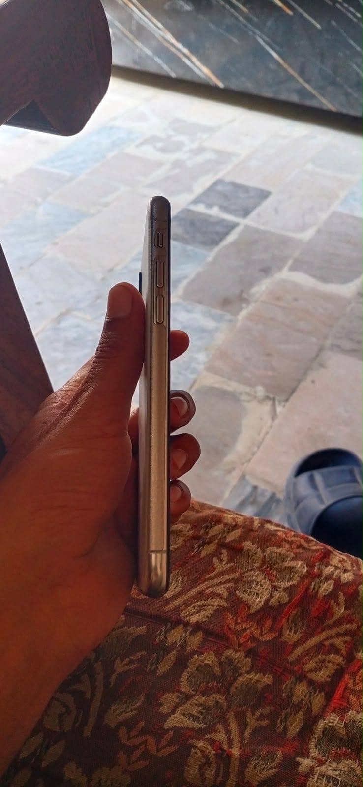 Apple iPhone X 5