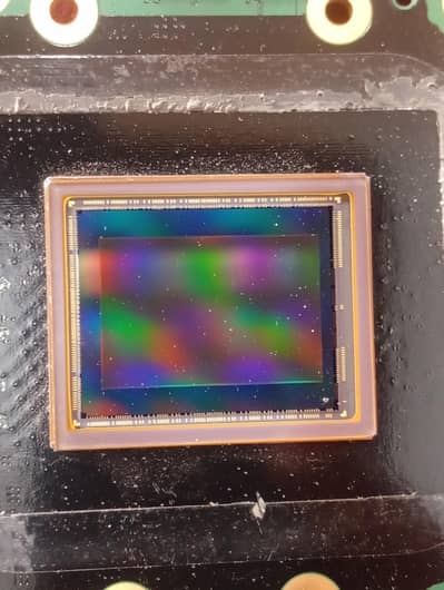 Blackmagic URSA Mini Pro 4.6K Sensor Board – Untested