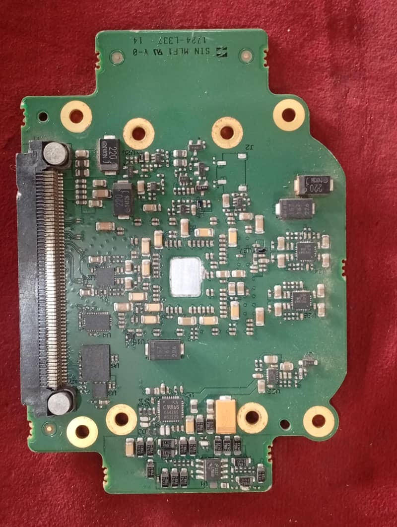 Blackmagic URSA Mini Pro 4.6K Sensor Board – Untested 2