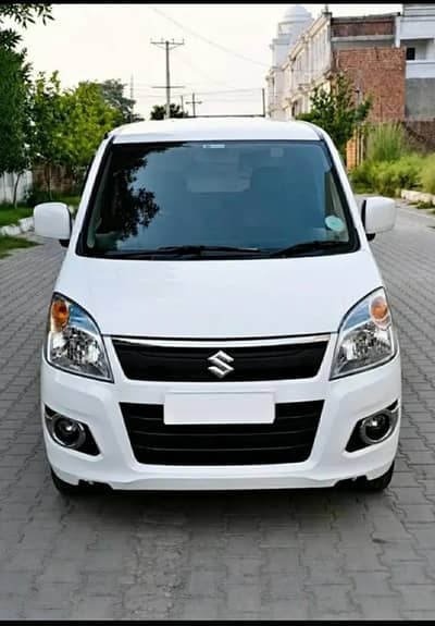 suzuki wagon r VXL