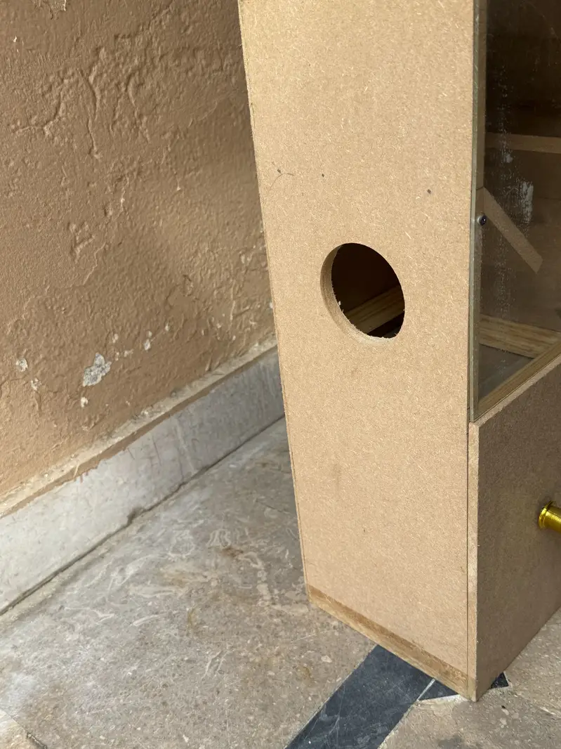 Bird Seed Cleaner — photo 2