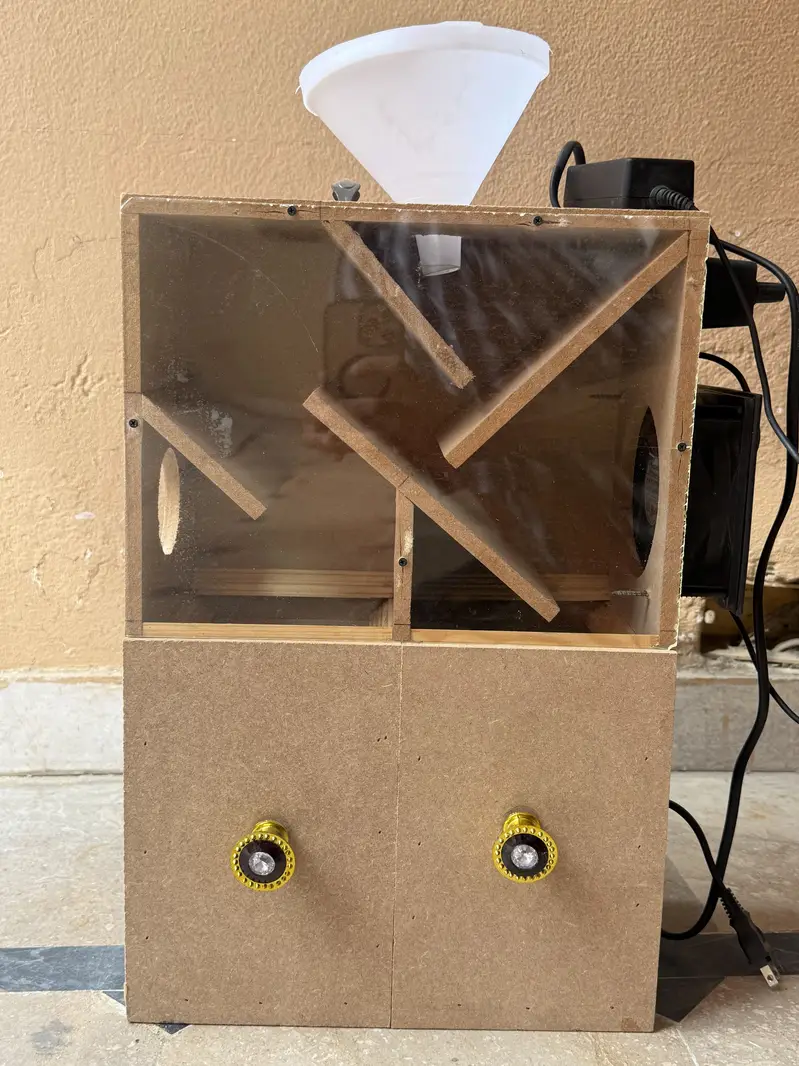 Bird Seed Cleaner — photo 3