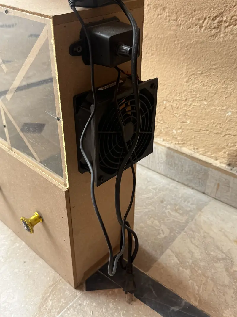 Bird Seed Cleaner — photo 4