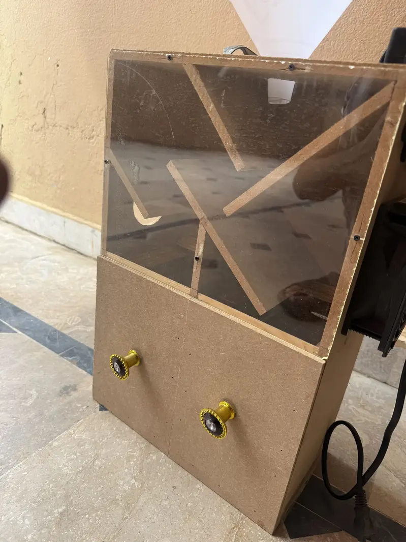 Bird Seed Cleaner — photo 5