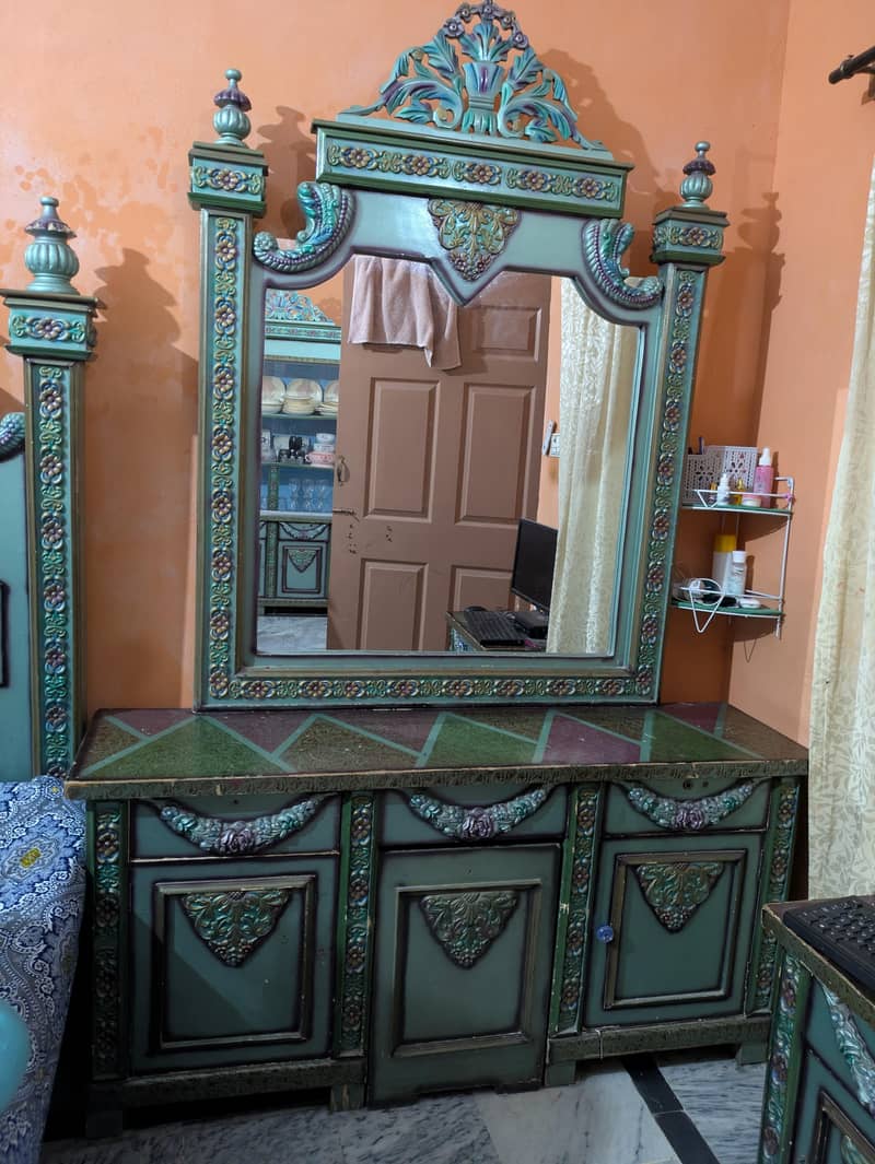 Dressing Cabinet 1